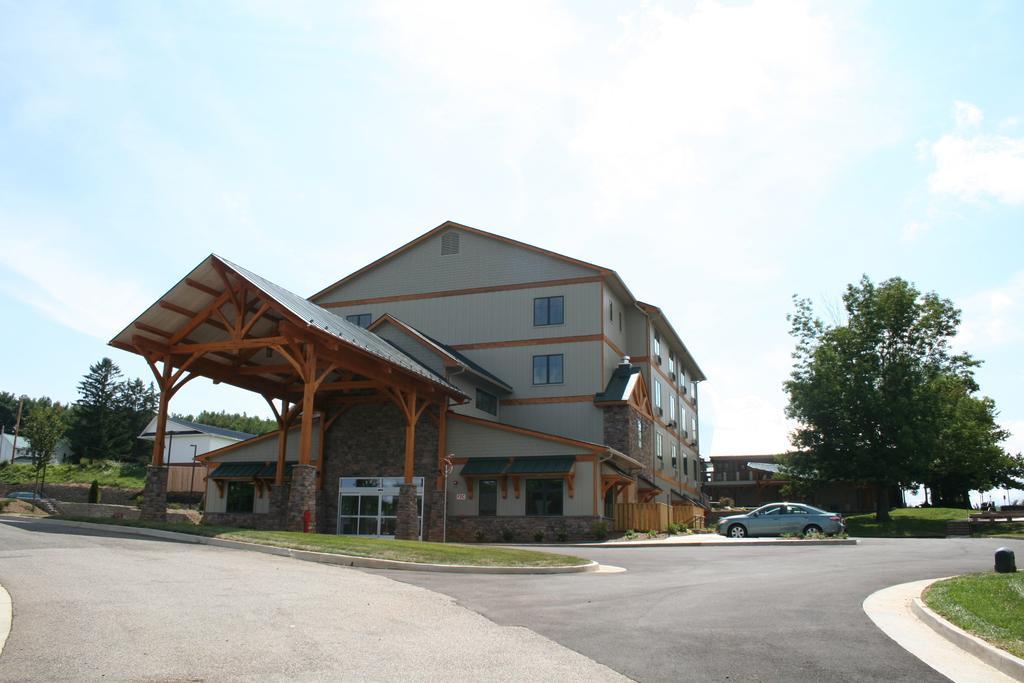 Hotel Floyd מראה חיצוני תמונה