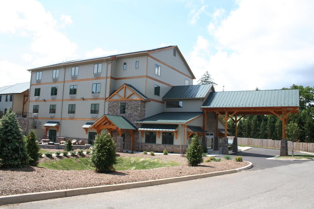 Hotel Floyd מראה חיצוני תמונה