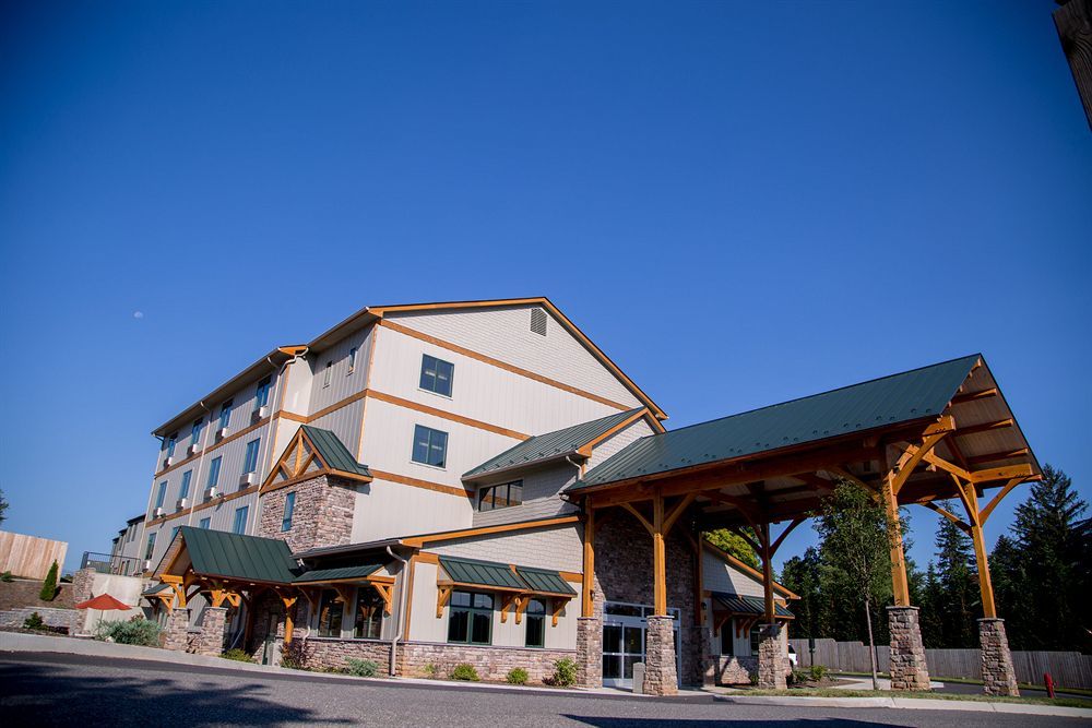 Hotel Floyd מראה חיצוני תמונה